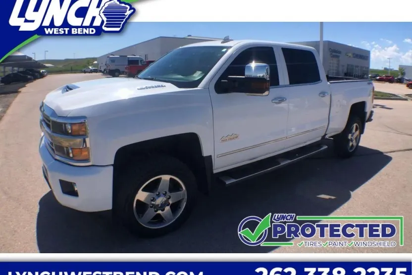 2019 Chevrolet Silverado 2500HD High Country photo 1