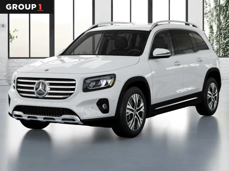 2025 Mercedes Benz GLB 250 4MATIC photo 1