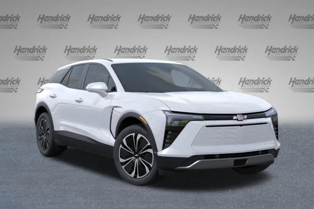 2025 Chevrolet Blazer EV photo 1