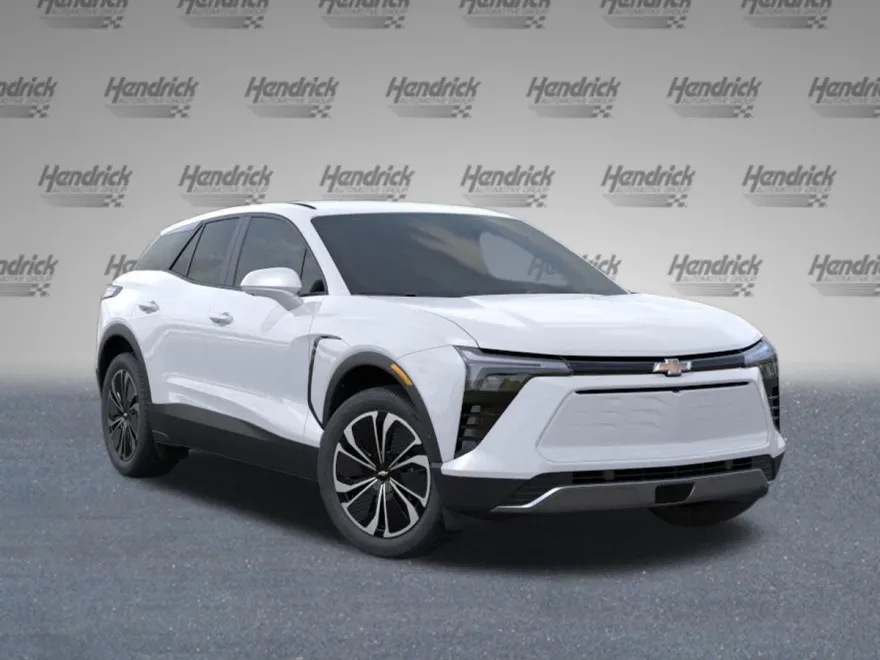 2025 Chevrolet Blazer EV photo 1