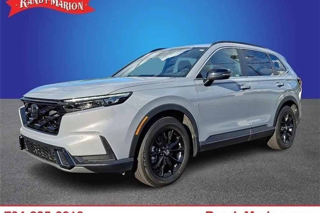 2024 Honda CR-V Hybrid Sport photo 1