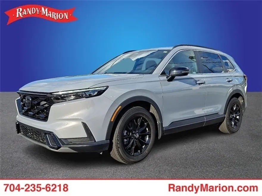 2024 Honda CR-V Hybrid Sport photo 1