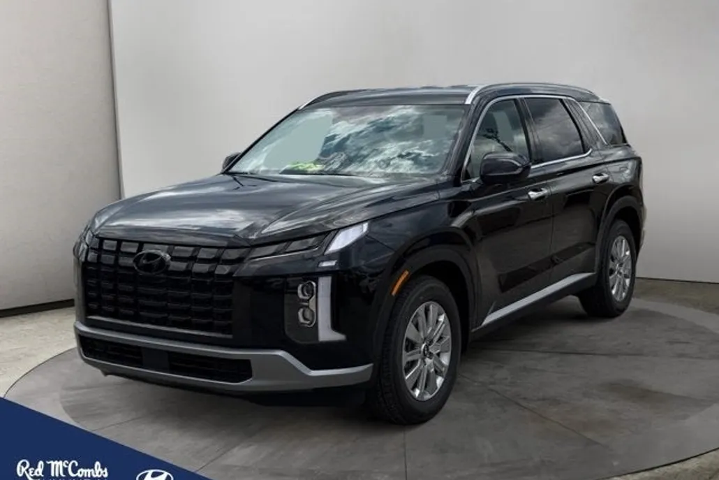2025 Hyundai Palisade SEL photo 1