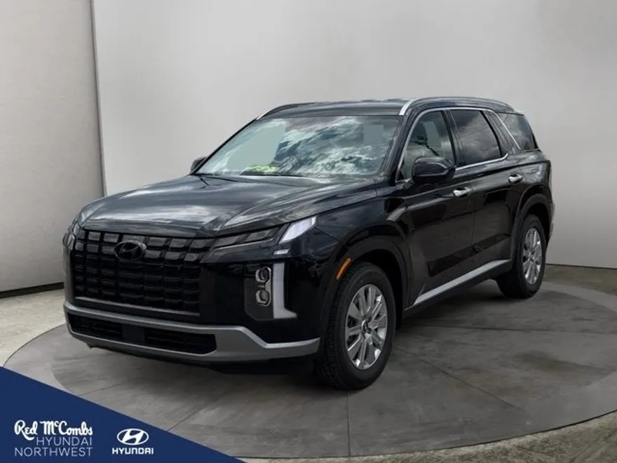 2025 Hyundai Palisade SEL photo 1