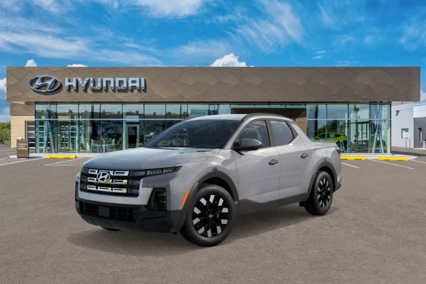 2026 Hyundai Santa Cruz SEL photo 1