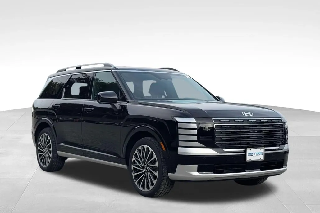 2026 Hyundai Palisade Calligraphy photo 1