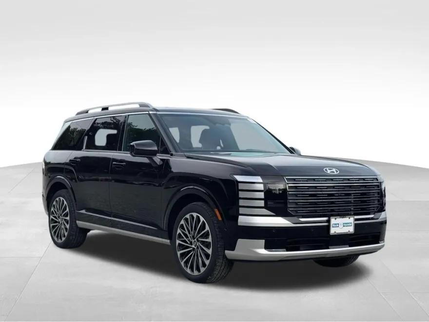 2026 Hyundai Palisade Calligraphy photo 1