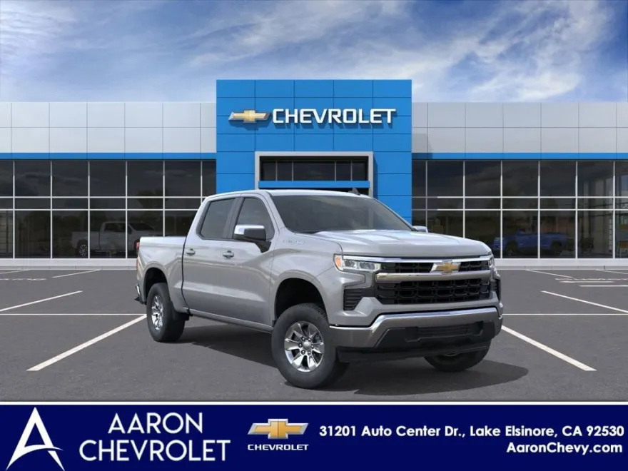 2024 Chevrolet Silverado 1500 LT photo 1