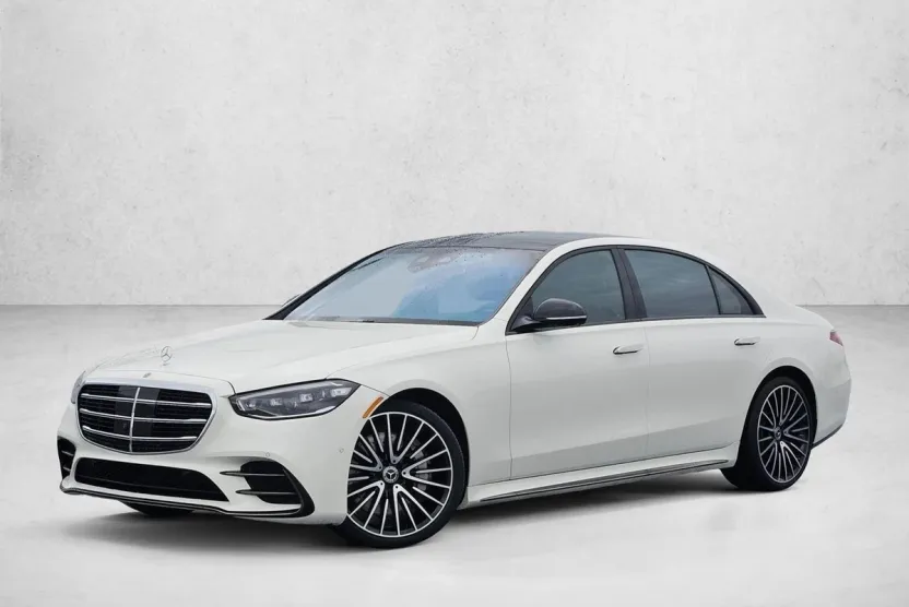 2023 Mercedes Benz S 580 4MATIC photo 1