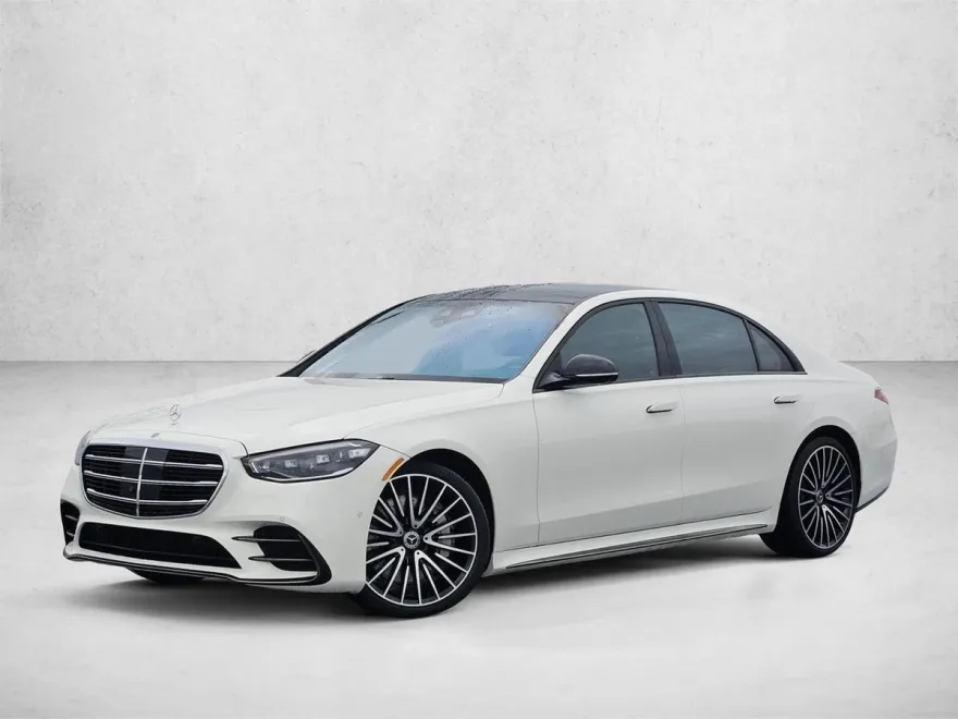 2023 Mercedes Benz S 580 4MATIC photo 1