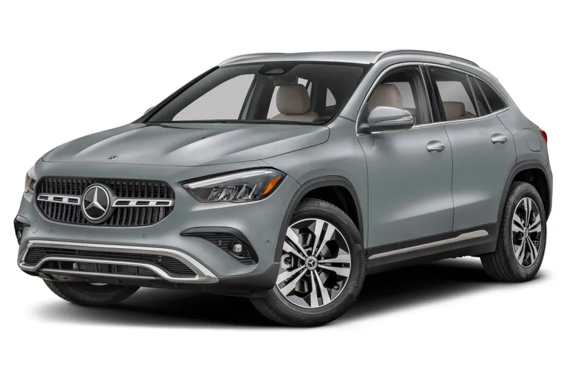 2026 Mercedes Benz GLA 250 4MATIC photo 1