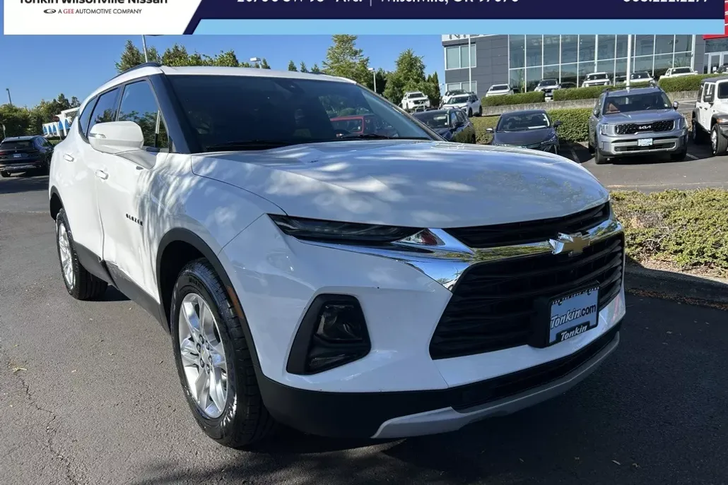 2019 Chevrolet Blazer Base 3LT photo 1