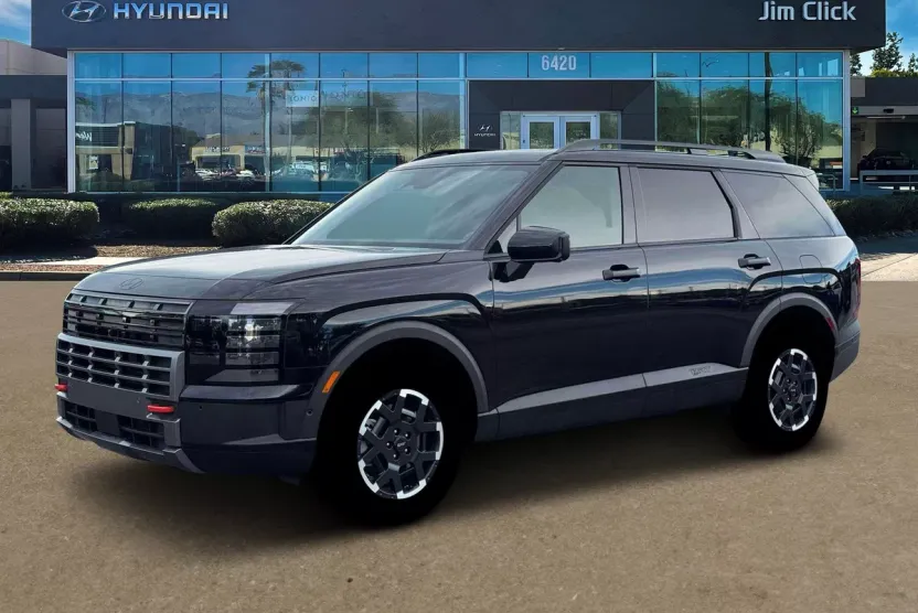 2026 Hyundai Palisade XRT photo 1