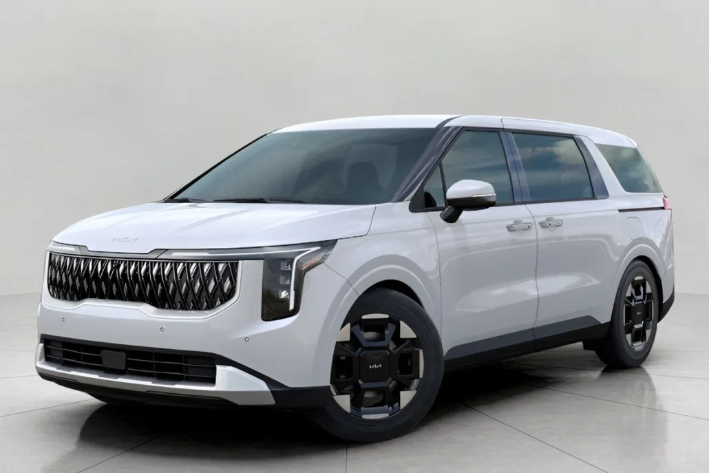 2026 Kia Carnival EX photo 1