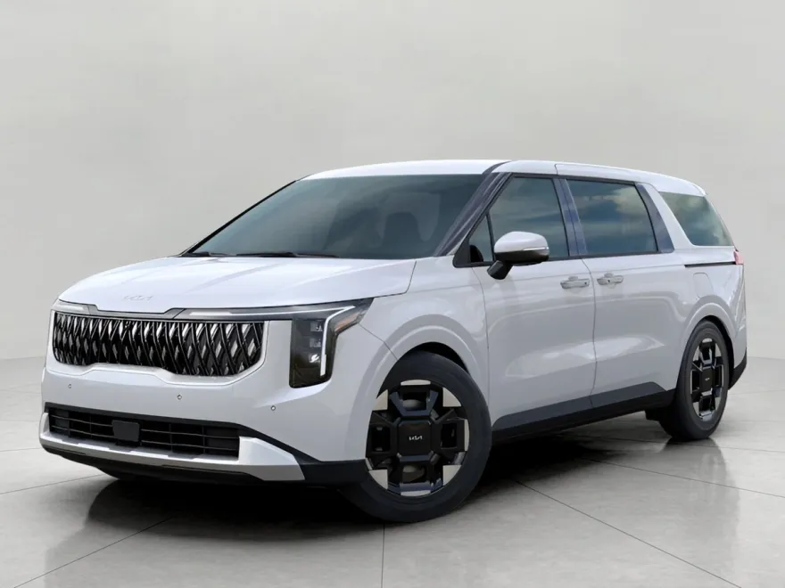 2026 Kia Carnival EX photo 1