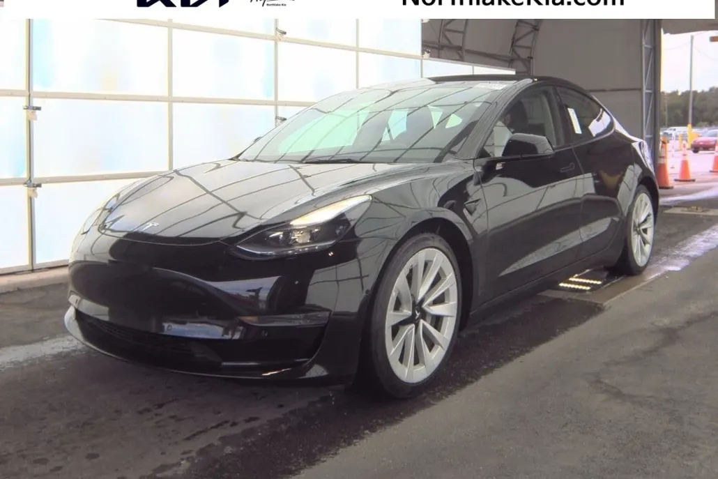 2022 Tesla Model 3 photo 1