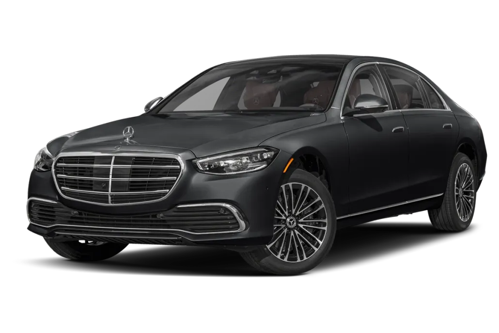 2025 Mercedes Benz S 450 580 4MATIC photo 1