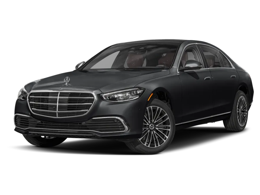 2025 Mercedes Benz S 450 580 4MATIC photo 1