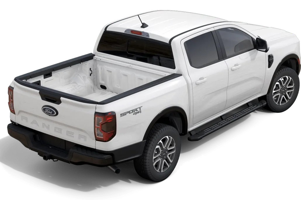 2024 Ford Ranger Lariat photo 1