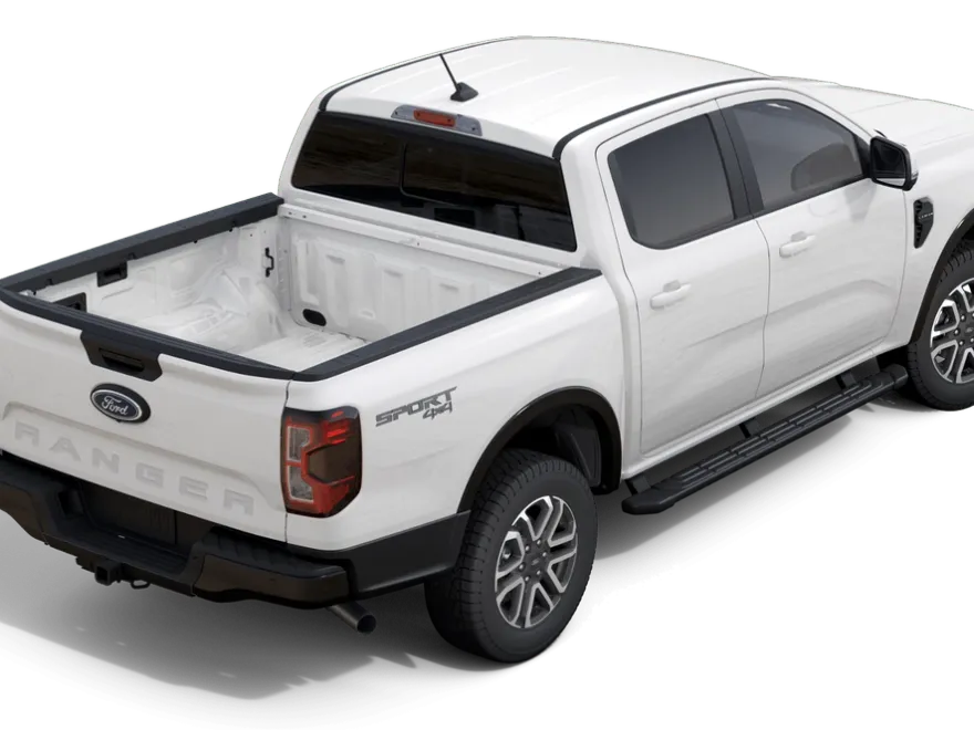 2024 Ford Ranger Lariat photo 1