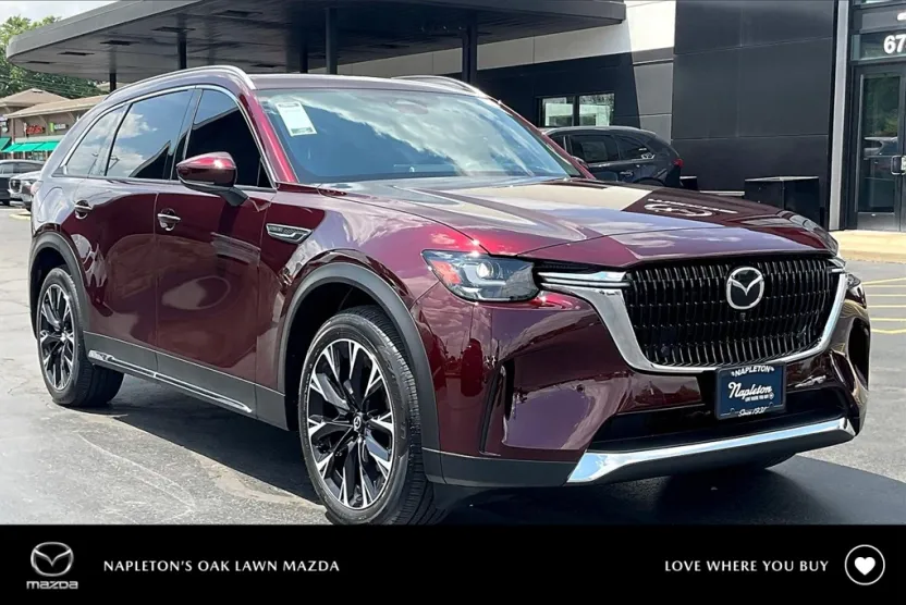 2025 Mazda CX-90 Plug-in Hybrid Premium Plus photo 1