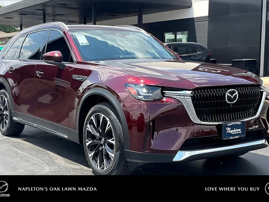 2025 Mazda CX-90 Plug-in Hybrid Premium Plus photo 1