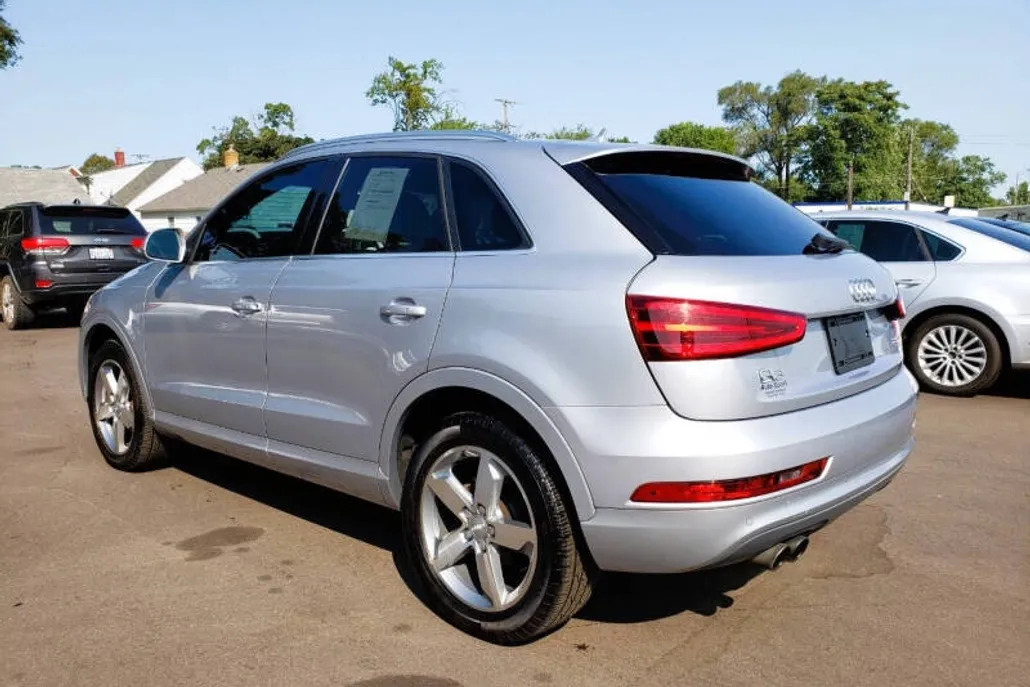 2015 Audi Q3 Premium Plus photo 1