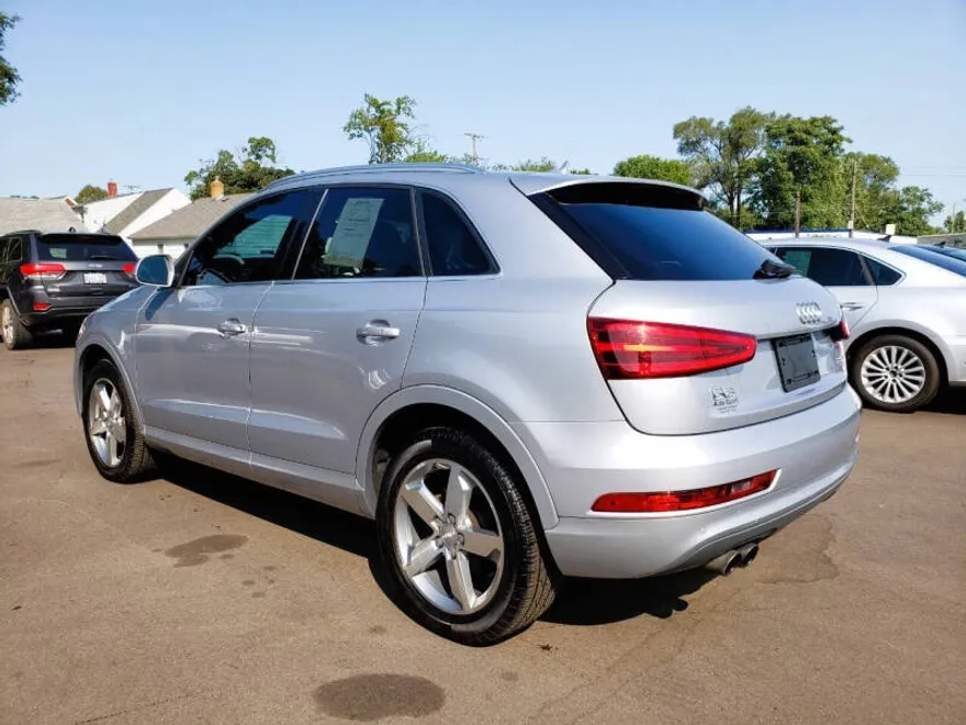 2015 Audi Q3 Premium Plus photo 1