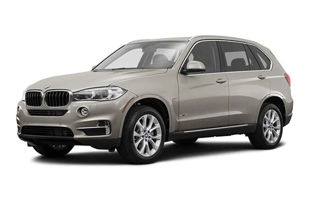 2016 Bmw X5 xDrive35i photo 1