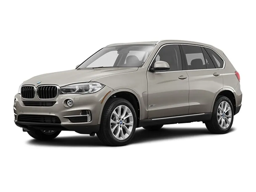 2016 Bmw X5 xDrive35i photo 1