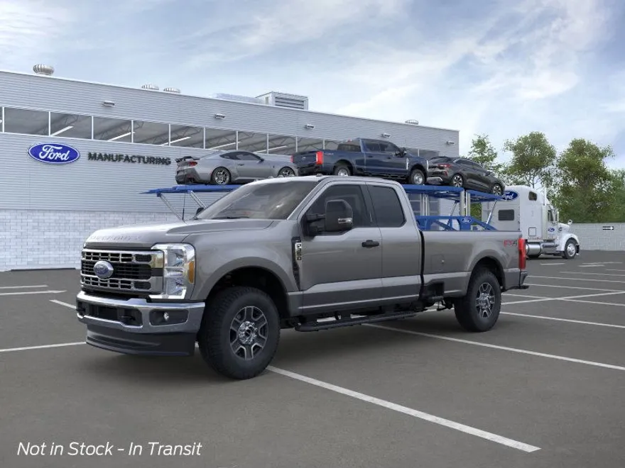 2025 Ford F-350 XLT photo 1