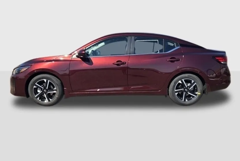 2025 Nissan Sentra SV photo 1