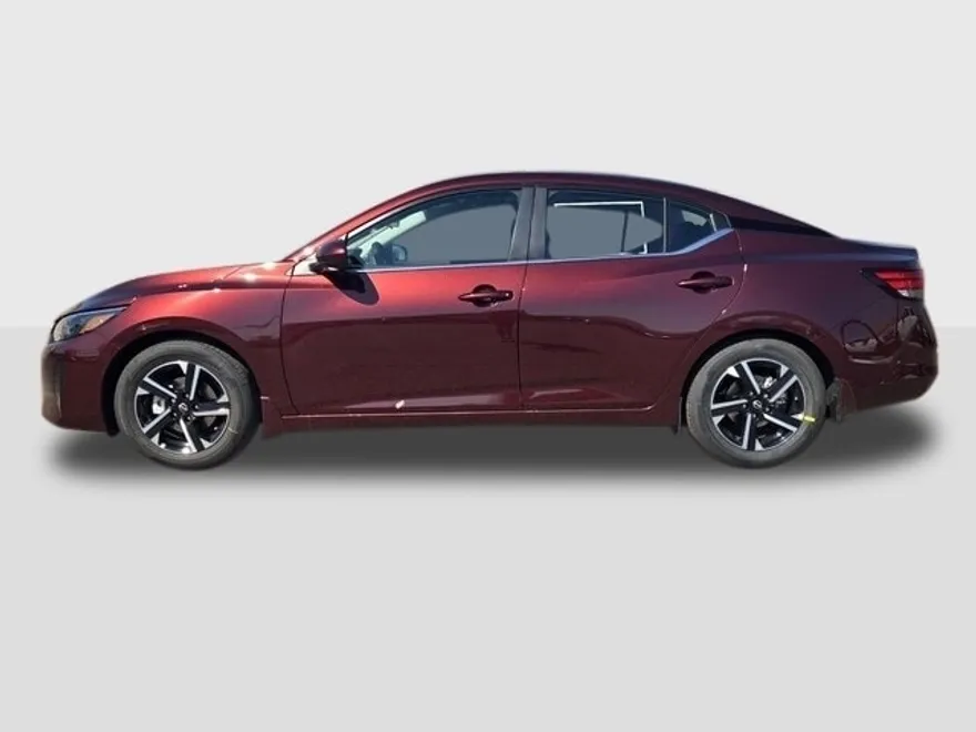 2025 Nissan Sentra SV photo 1
