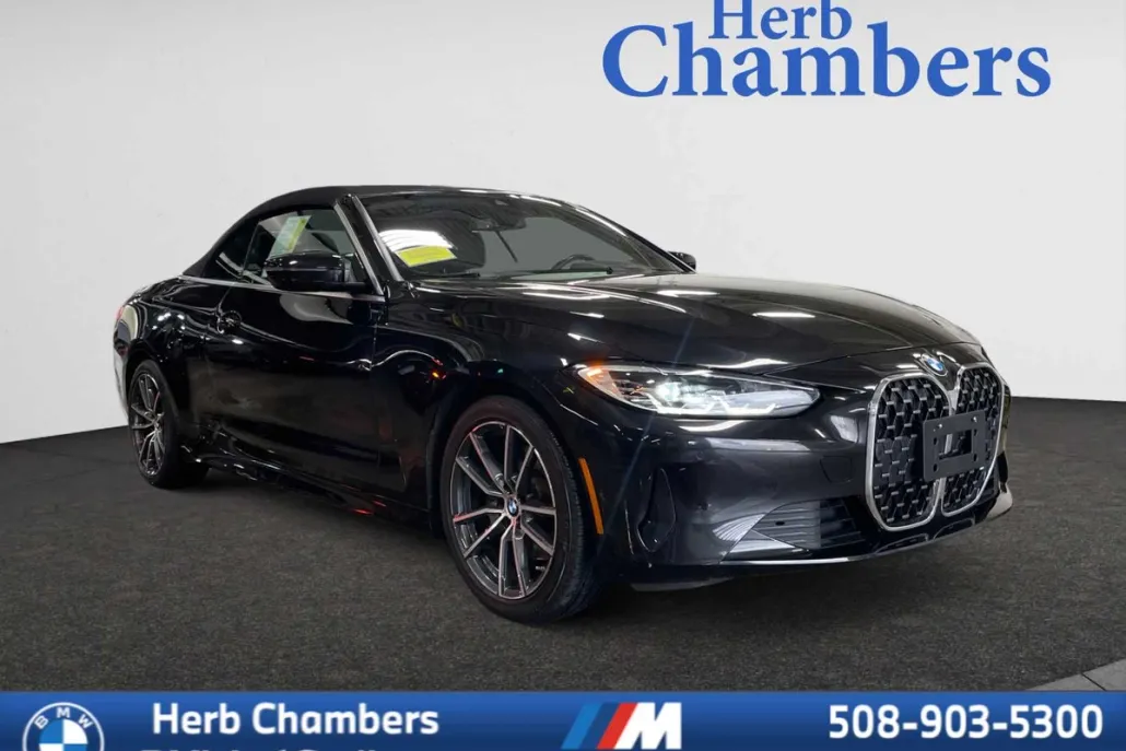 2023 Bmw 430i xDrive photo 1