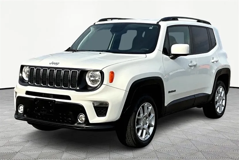 2020 Jeep Renegade Latitude photo 1