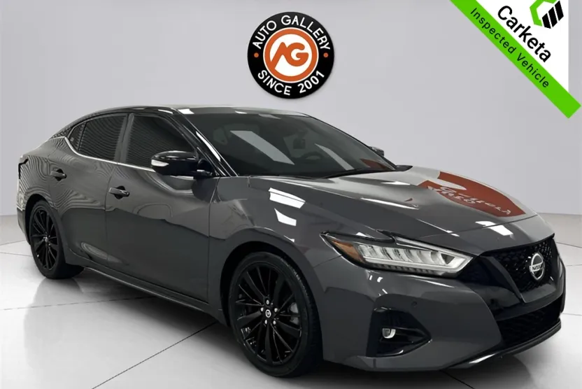 2021 Nissan Maxima Platinum photo 1