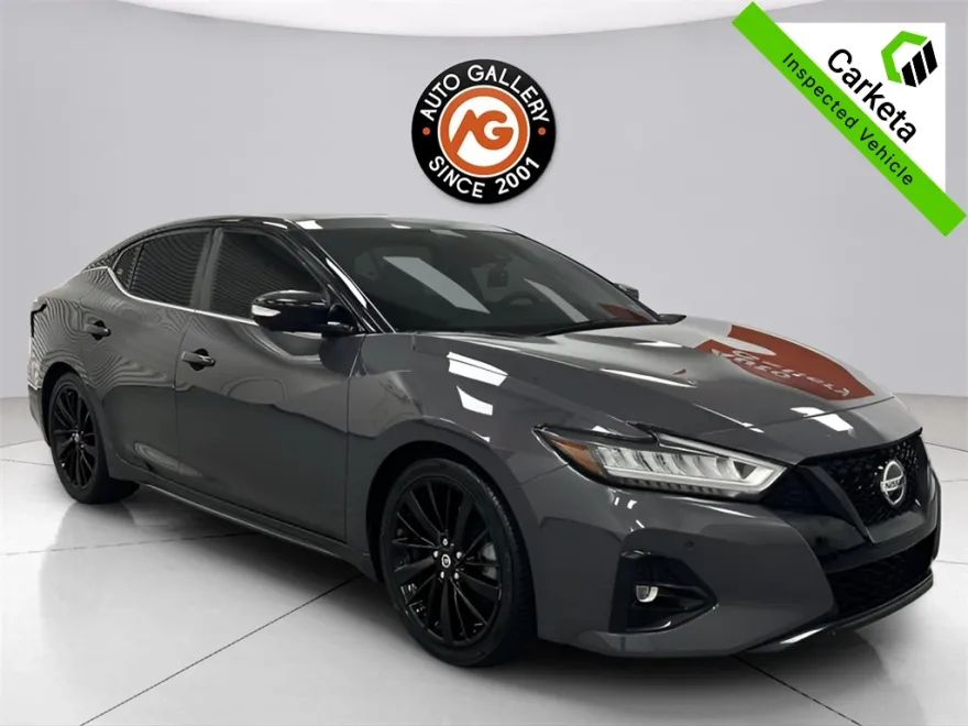 2021 Nissan Maxima Platinum photo 1