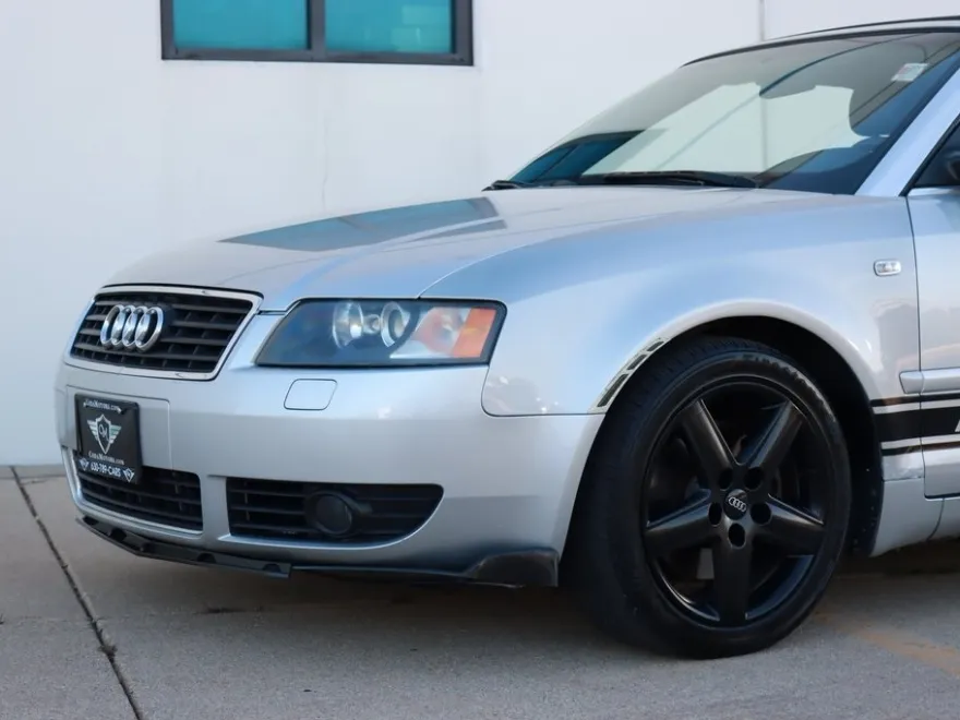 2003 Audi A4 3.0 Cabriolet photo 1
