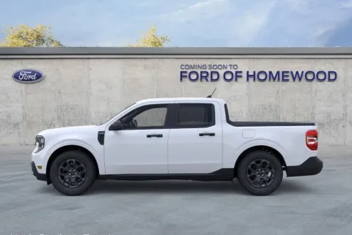 2025 Ford Maverick XLT photo 2