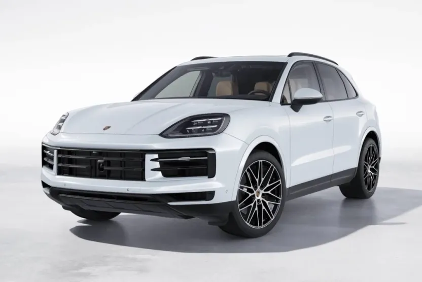 2026 Porsche Cayenne photo 1