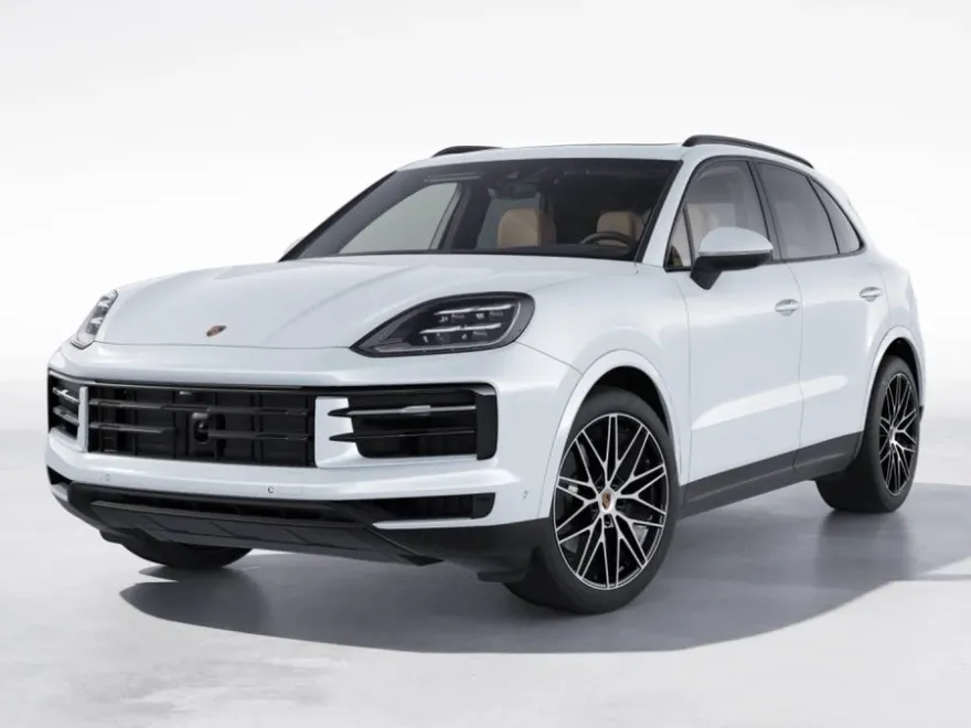 2026 Porsche Cayenne photo 1