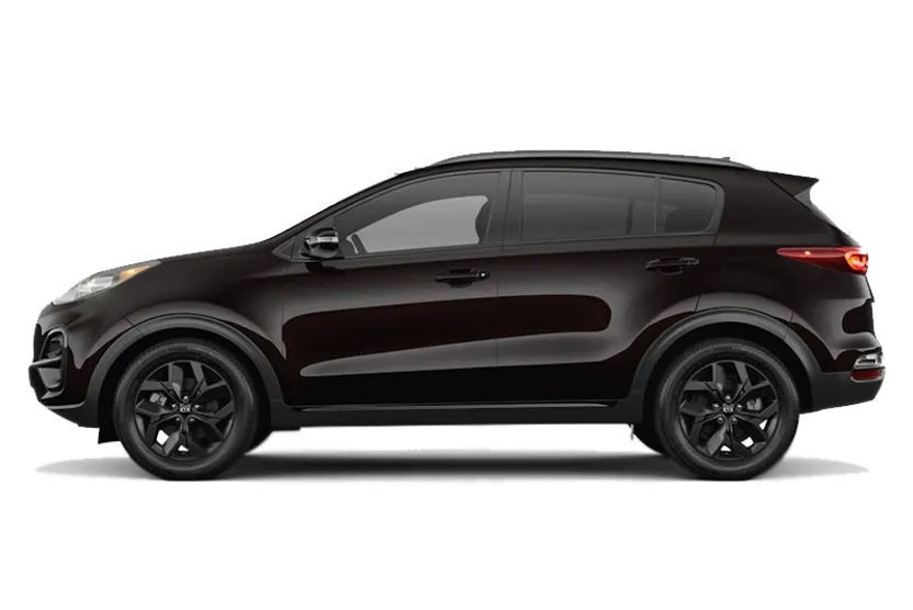 2022 Kia Sportage Nightfall Edition photo 1
