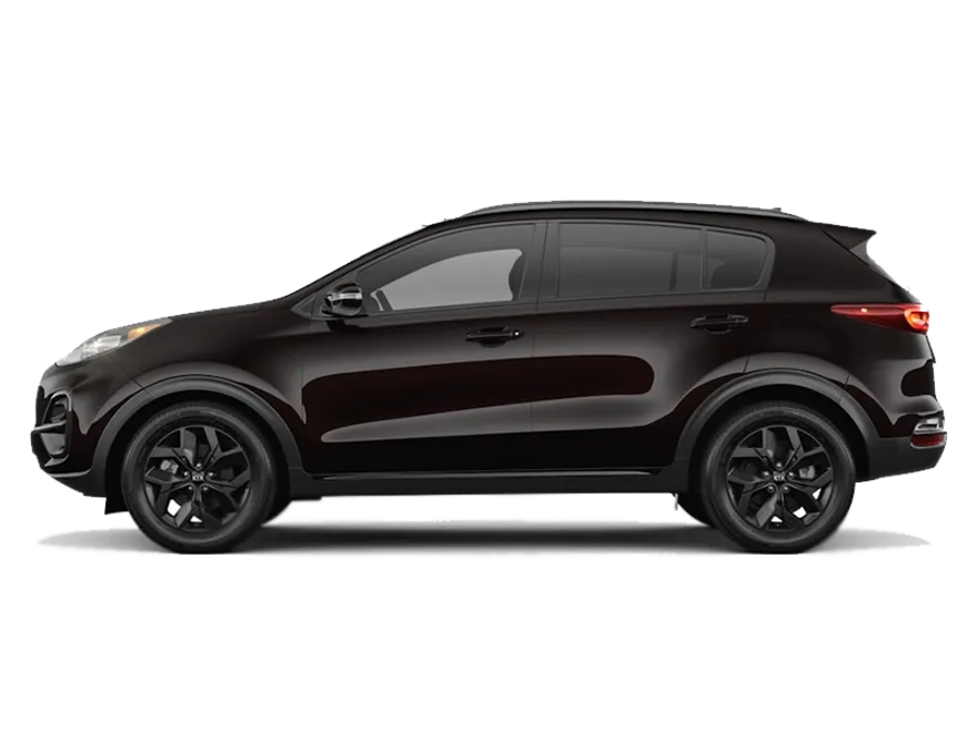 2022 Kia Sportage Nightfall Edition photo 1