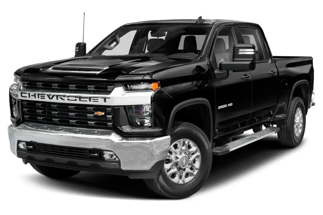2023 Chevrolet Silverado 2500HD LT photo 1