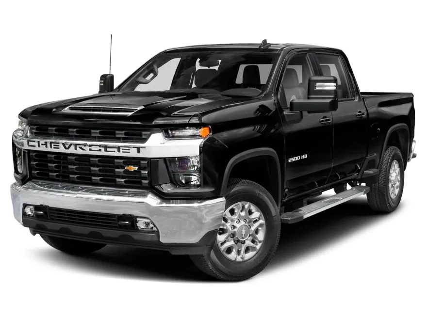 2023 Chevrolet Silverado 2500HD LT photo 1