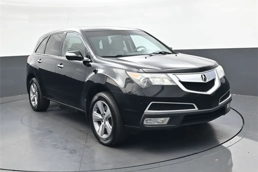 2012 Acura MDX SH-AWD photo 1