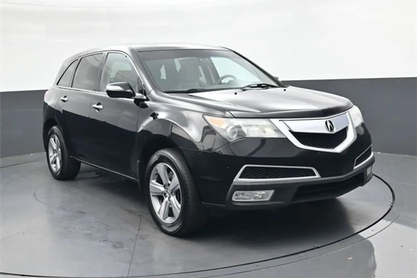 2012 Acura MDX SH-AWD photo 1