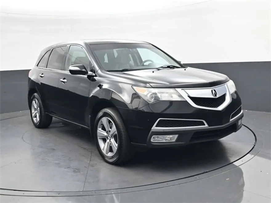 2012 Acura MDX SH-AWD photo 1