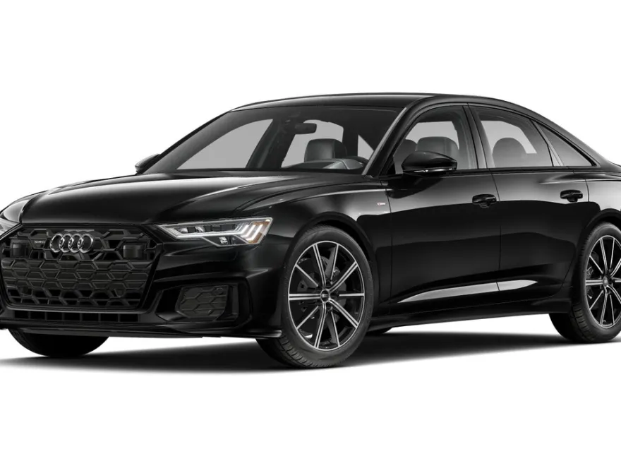 2025 Audi A6 Quattro Prestige photo 1