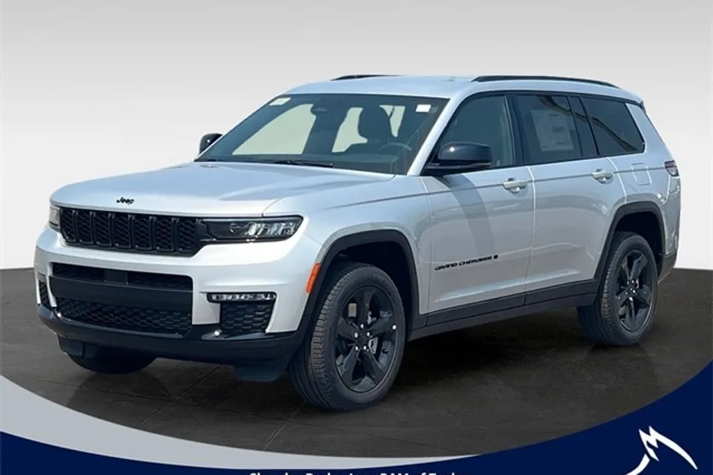 2025 Jeep Grand Cherokee Limited photo 1